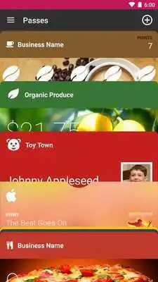 Play WalletPasses | Passbook Wallet